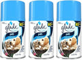 Automatic Spray Air Freshener Refill Pet Clean Scent 6.2 Ounce - 3 Packs