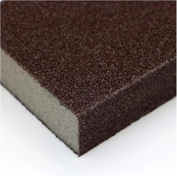 4/6/8/10Pcs Sponge Eraser Removing Cleaning Brush Descaling Clean Rub For Cooktop Pot Kitchen(6pcs)