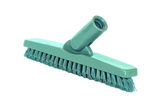 Magnolia Brush 4000 Swivel Tile and Grout Brush Stiff Poly Bristles (Case of 12)