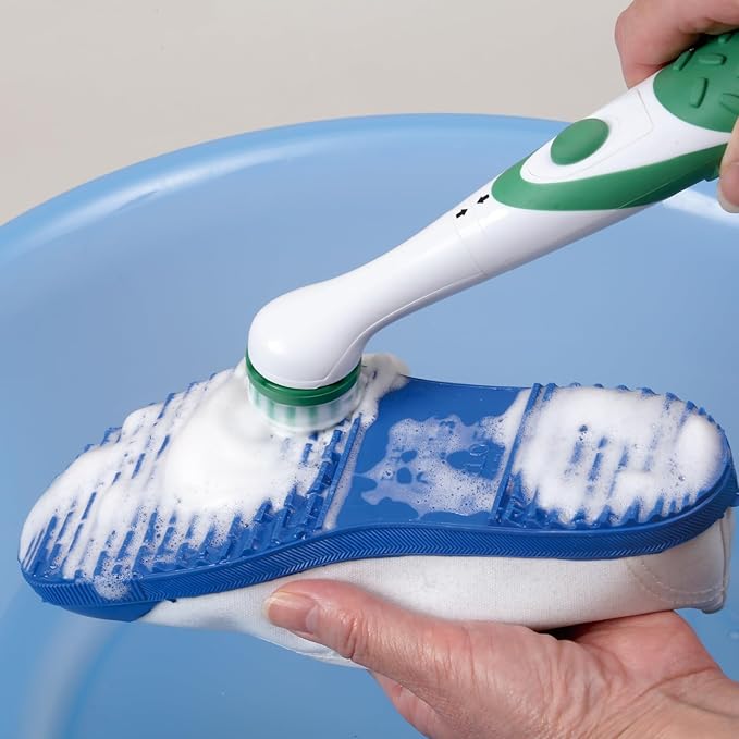 SONICSCRUBBER Electric Shoe Brushes NXSS-JP