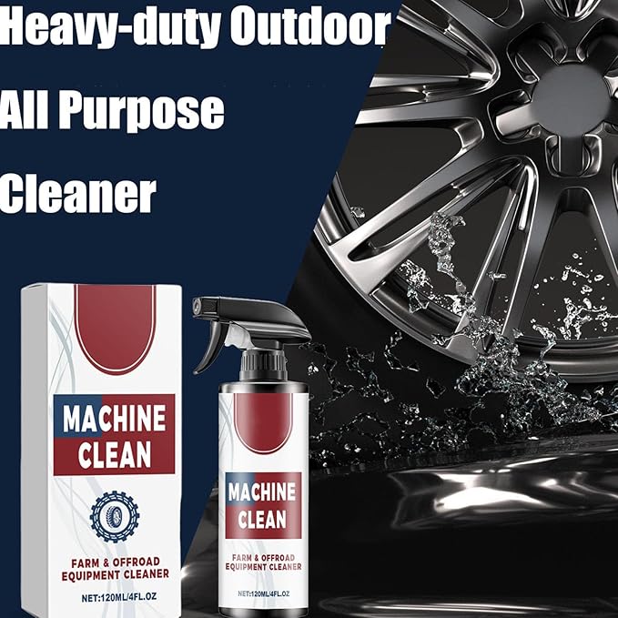 Heavy Duty Outdoor Multi-Purpose Cleaner Tire Polishing and Retreading Spray General Purpose Automotive Tire Rubber Cleaner (1)
