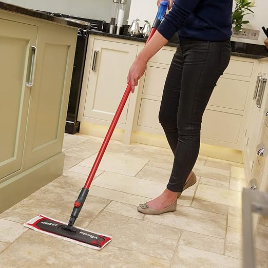 VILEDA 1-2 Spray Microfibre Mopping SYST
