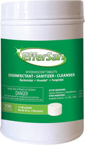 Effersan Disinfectant Tablets 17 Grams Bottle Of 100 Tablets