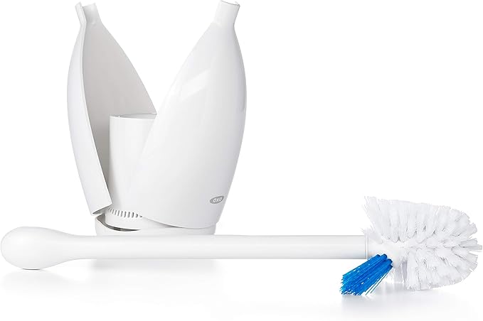 OXO Good Grips Toilet Brush White