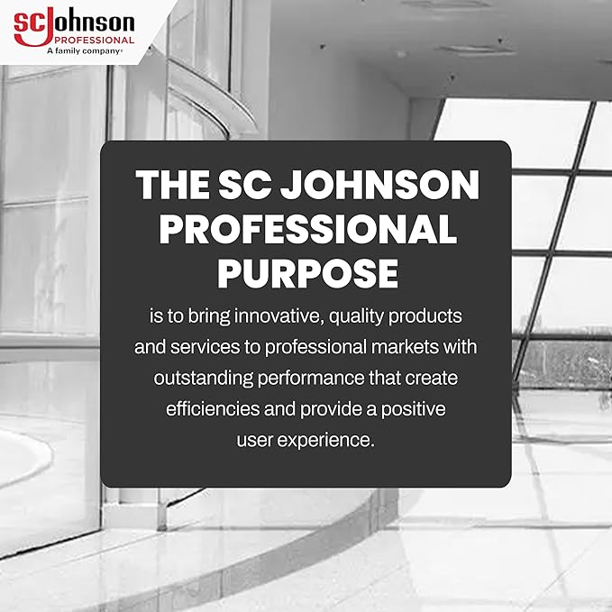 SC Johnson Professional Ready-To-Use Calcium Lime Rust Remover Spray 32 fl. oz. 12 Count for Professional Use Only