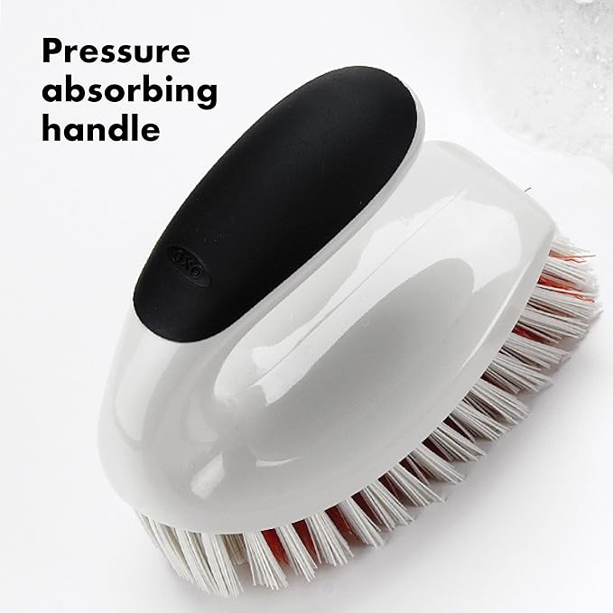 OXO Good Grips All Purpose Scrub Brush Good Grips Grout Brush