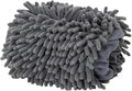 140cm Long Handle Floor Cleaning Mop with Squeezer Heavy Duty Thicken Chenille(1Pc Cloth)