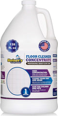 Sheiner's Multipurpose Cleaner Concentrate No-Rinse Floor Cleaner for Mopping &amp Floor Degreaser for Home Safe for Kids &amp Pets Non-Toxic Lavender Scent All Purpose Cleaner Supplies1-Gallon.