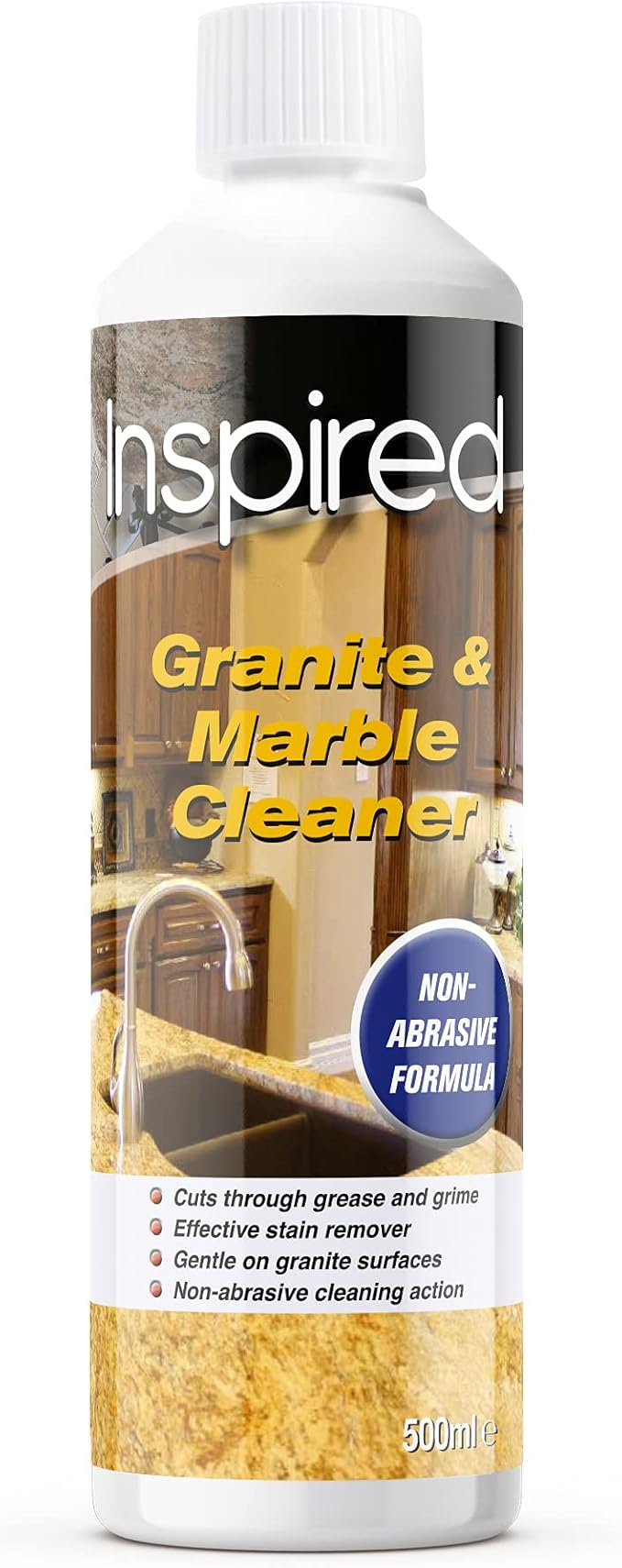 Mcklords Inspired Granite and Marble Cleaner 500 Ml