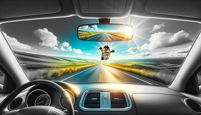 Car Air Fresheners- Long Lasting Scent Odor Eliminator Home Essentials Fresh Fragrance- 96 Pack- Luxury