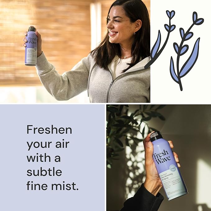 Air Spray Variety Bundle 4-Pack (8 fl. oz.)