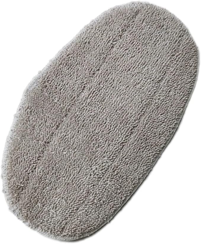 4 Pcs Fits Compatible for Leifheit Cleantenso Steam Mop Cloth Cover Cleaning Cloth Replacement Cloth