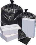 Highmark™ Linear Low Density Can Liners 0.35-mil 12 - 16 Gallons 24 x 32 Black Box Of 1000