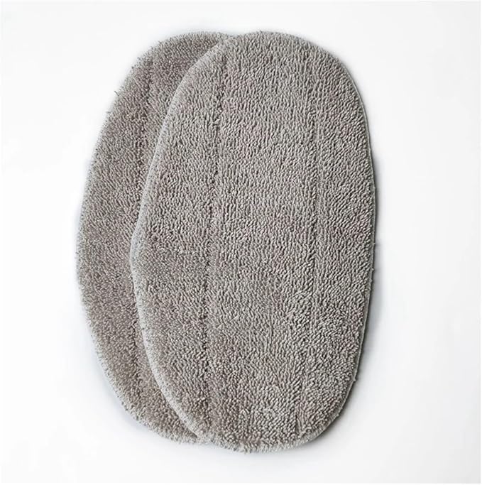 4 Pcs Fits Compatible for Leifheit Cleantenso Steam Mop Cloth Cover Cleaning Cloth Replacement Cloth