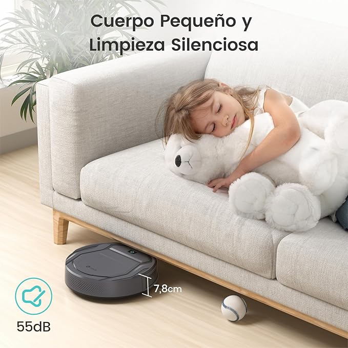 Lefant M310 Ultra Robot Vacuum and Mop