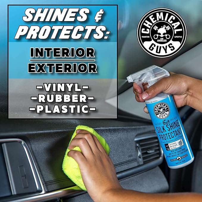 Chemical Guys HOL126REF Arsenal Builder Car Wash Foam Blaster Car Care Cleaning Chemical Refill Kit (6-16 fl oz Products) Great for Cars Trucks SUVs Motorcycles RVs Jeeps &amp More