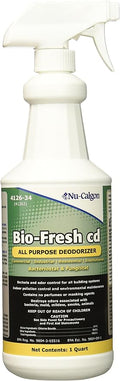 Nu Calgon 4126-34 Bio Fresh Coil Cleaner 1 Quart