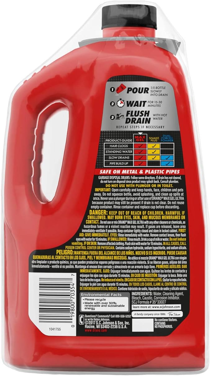 Evaxo Max Ultra Gel (80 oz 2 pk.)