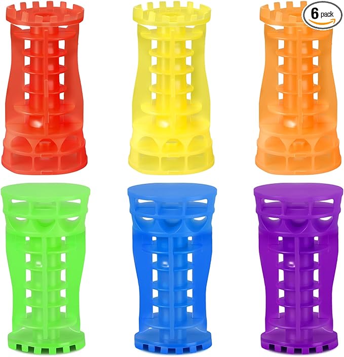 6 Package Air Freshener Refill Assorted Dry Fragrance Refill Technology Natural Oils Lasts 30 Days Friendly Powerful Fragrance 6 Scents