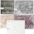5 PCS Medim Size Eco-Friendly Viscose Dish Cloths for Kitchen Cleaning - Scrubber Washcloth (5 Medium)
