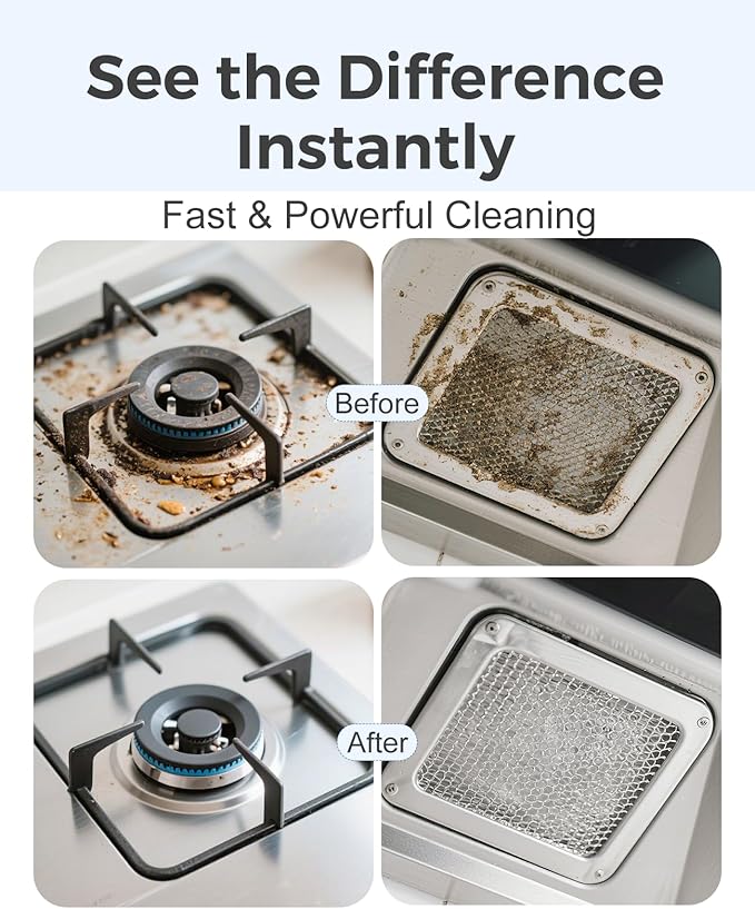 1500W Steam Cleaner for Home Use 1.2L Handheld Pressurized Steamer with 2 Cleaning Modes 8-Piece Accessory Kit 15s Fast Heat-Up High-Temperature Cleaning Machine for Kitchen Bathroom Car