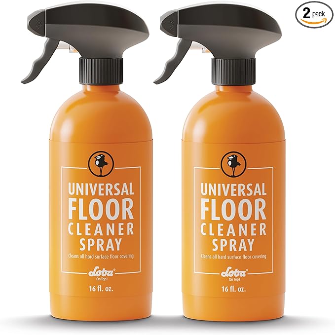 LOBA Universal Floor Cleaner Spray 16 fl. oz. - 2 pack