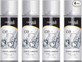 California Scents Car Fogger and Odor Eliminator (4 Packs Ice)