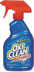 OxiClean Max-Force Stain Remover 12oz Bottle 12 Pack
