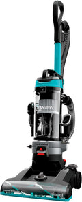 Bissell CleanView Rewind Upright Bagless Vacuum with Automatic Cord Rewind &amp Active Wand 3534