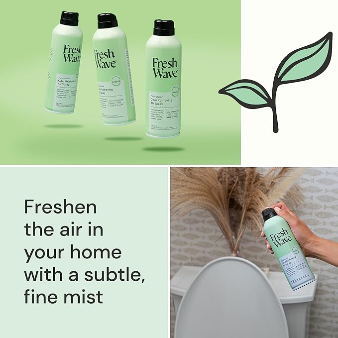 Air Spray Variety Bundle 4-Pack (8 fl. oz.)