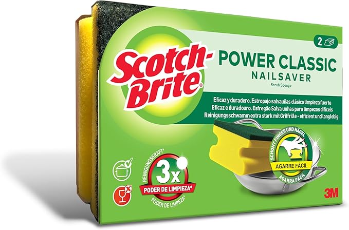 SCOTCH-BRITE Kitchen Cleaners 1 200