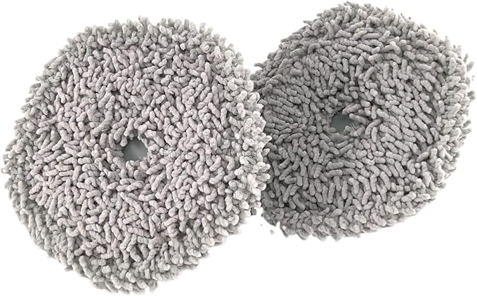 Compatible For Dreame W10 W10pro Mop Multiple Washable Clean And Replace Parts(Mop 20PCS)