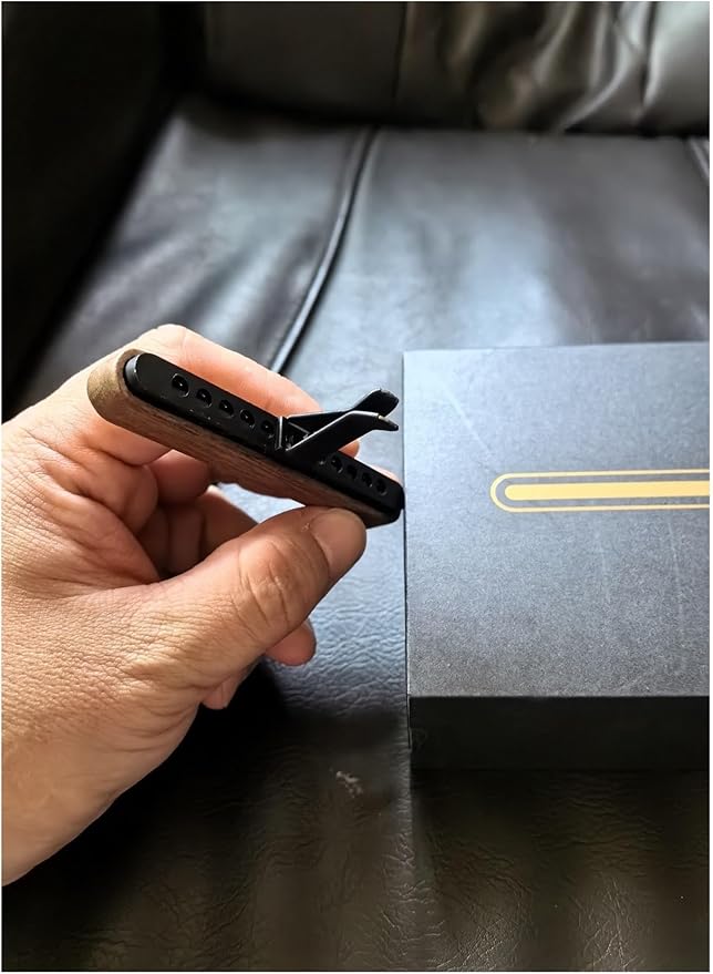 1pc Car Fragrance Diffuser - Long Lasting Alloy Air Freshener for Aromatherapy &amp Car Interior Decoration(C)