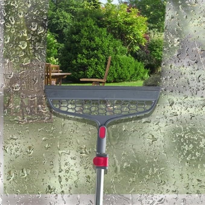 Spin Mop and Bucket System – Deluxe Set with 360° Rotating Mop for Easy Floor Cleaning