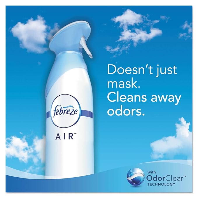 Febreze Febreze 96254 8.8 Ounce Spring &amp Renewal Air Effects Refresher 1 pounds