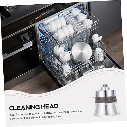 Gatuida 60w Industrial Ultrasonic Dishwasher Cleaner Head Retainer Cleaner Machine Deep Cleaning for Glass Stainless Steel