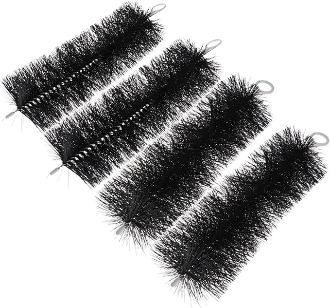 5Pcs Aquarium Filter Brushes Fish Tube Brushes Cleaner Water Cleaning Brush(50cm)