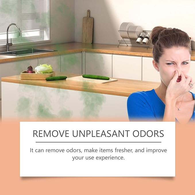 Multi-Functional Cleaning Paste - Removes Stubborn Stains Grease &amp Odors Protects Surfaces Easy To Use(2PCS)
