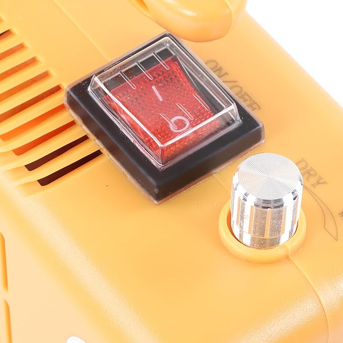 1700W High Pressure Steam Cleaner with Flashlight Extension Tube Handheld Steam Cleaning Machine for Removal of and Dust Multi Protection (US Plug 110V)