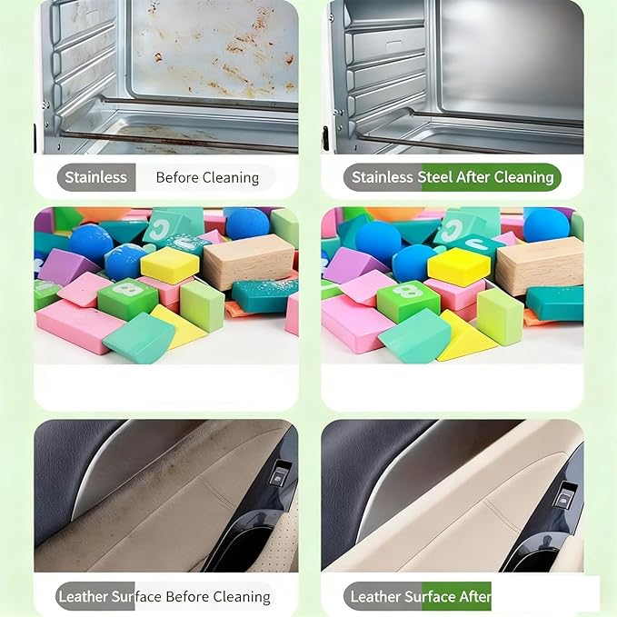 Cleaning Milk House Cleaner Powerful Multifunctional Cleaner Multi Functional Effective Cleaning Milk for Household Kitchen to Heavy Oil Stains (2)