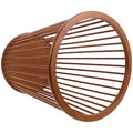 Trash Can Large Capacity Bathroom Wastebasket Paper Bin for Office Bedroom Kitchen Toilet Eco-Friendly Products for Home Storage