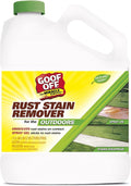 RustAid GSX00101 Goof Off Rust Stain Remover 1 Gallon