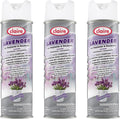 Claire CL191 Lavender Hand Held Air Freshener 10 Oz. Net Wt. (3 Pack)