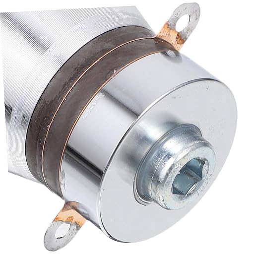 60w Piezoelectric Transducer Cleaner for Dishwashers Industrial Cleaning for Efficient Dish Cleaning Homes Restaurants and Cafeterias