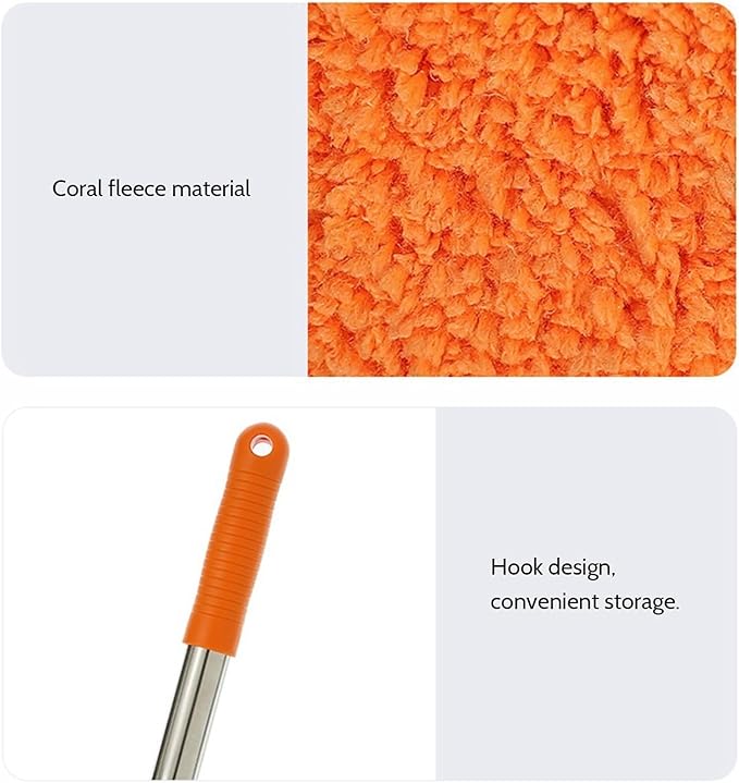 Compatible For A59TCleaning Mop Clean Microfiber Mop With Retractable Long Handle