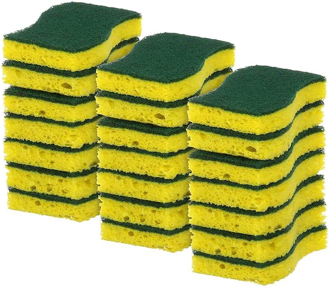Scotch-Brite Heavy Duty Scrub Sponge 21 Count