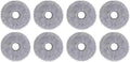 Compatible for Xiaomi X20 Max / D109GL / X20 Pro / D102GL / D102 Robot Vacuum Cleaner Spare Parts Mop Cloth Pad(8pcs)