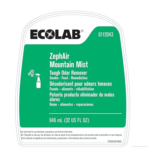 ZephAir Tough Odor Remover - Mountain Mist