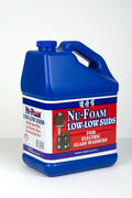 Nu-Foam Low Low Suds Liquid Detergent for Bar Glassware - Original Streak-Free Solution - Hand Washing Bar Tavern Brewery Supplies - Concentrated - 1 Gallon (Pack of 1)