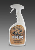 Mad Dog &amp Merrill Midwest Grill'n Grill &amp Oven Cleaner